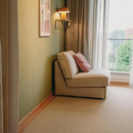 Апартаменты Design Horst *