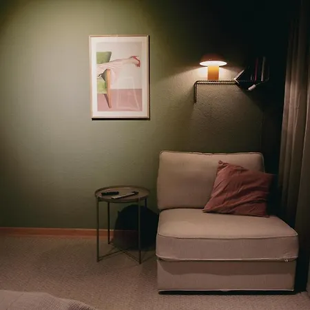 Апартаменты Design Horst