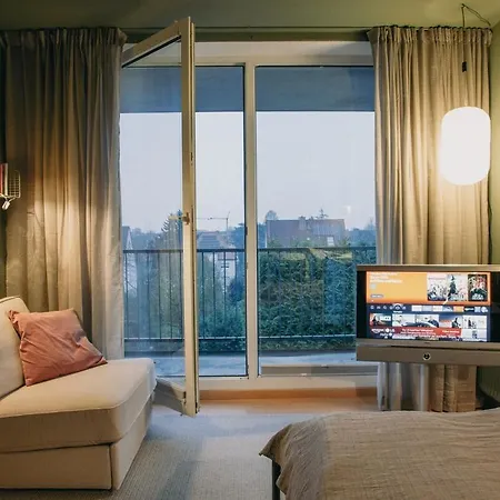 Апартаменты Design Horst