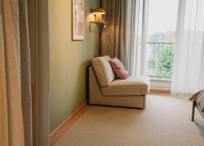 Апартаменты Design Horst *