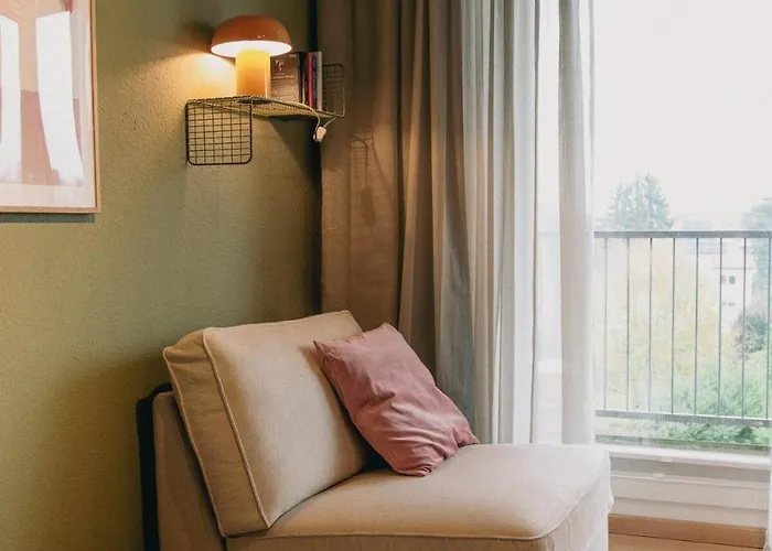 Design Horst Апартаменты