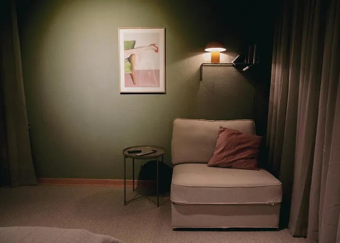 Апартаменты Design Horst