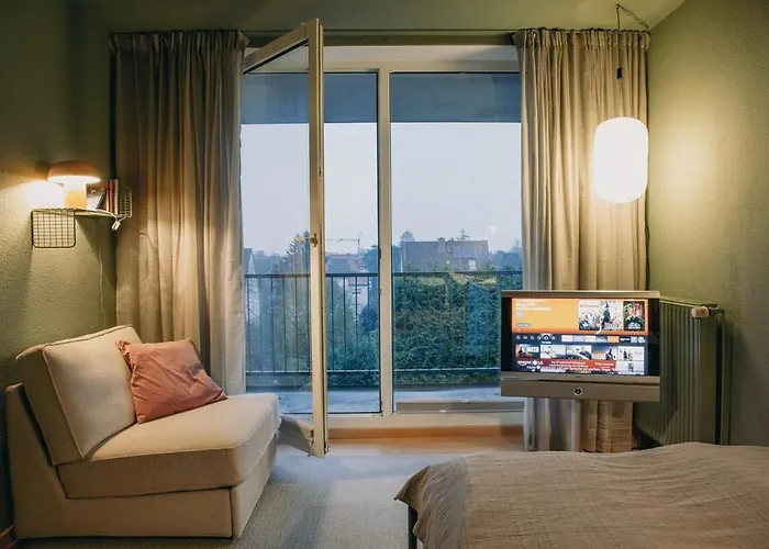 Апартаменты Design Horst