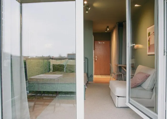 Design Horst Апартаменты *